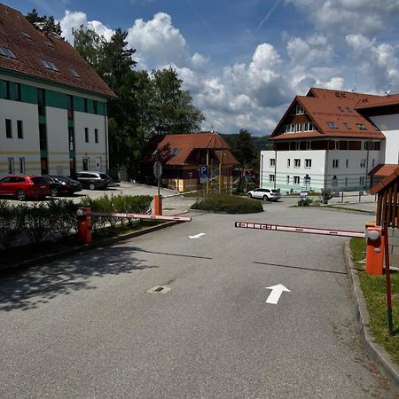 Apartman Kapy Lipno Lipno nad Vltavou Zewnętrze zdjęcie