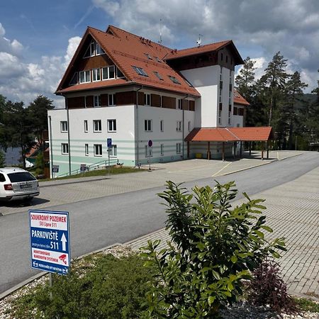 Apartman Kapy Lipno Lipno nad Vltavou Zewnętrze zdjęcie