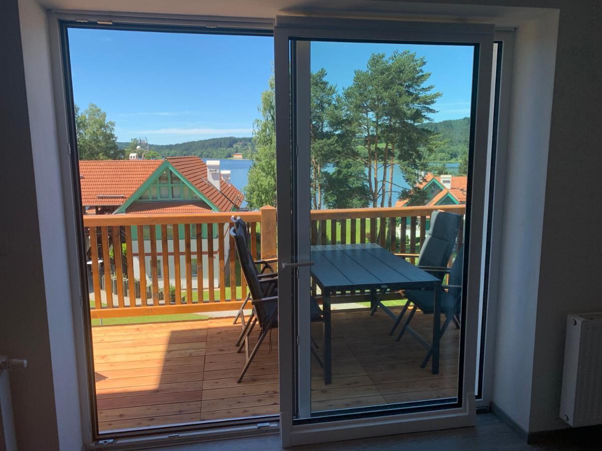 Apartman Kapy Lipno Lipno nad Vltavou Zewnętrze zdjęcie