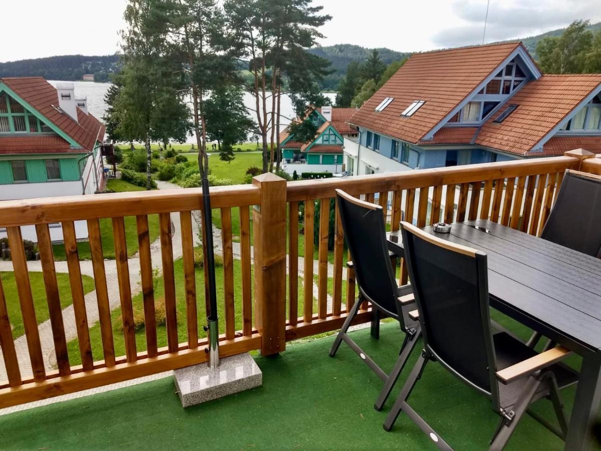 Apartman Kapy Lipno Lipno nad Vltavou Zewnętrze zdjęcie