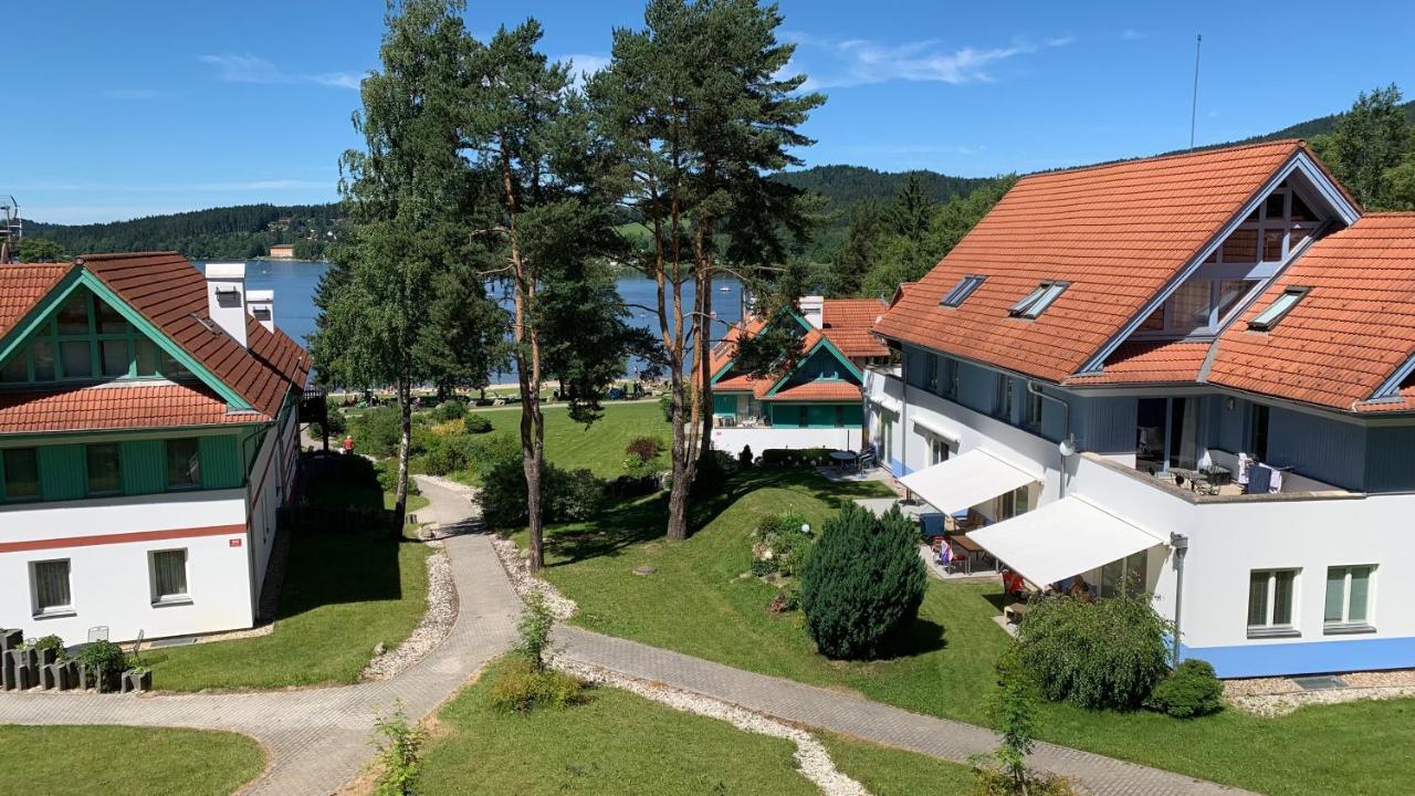Apartman Kapy Lipno Lipno nad Vltavou Zewnętrze zdjęcie