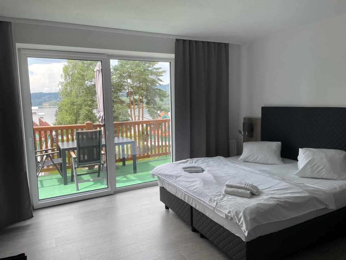 Apartman Kapy Lipno Lipno nad Vltavou Zewnętrze zdjęcie