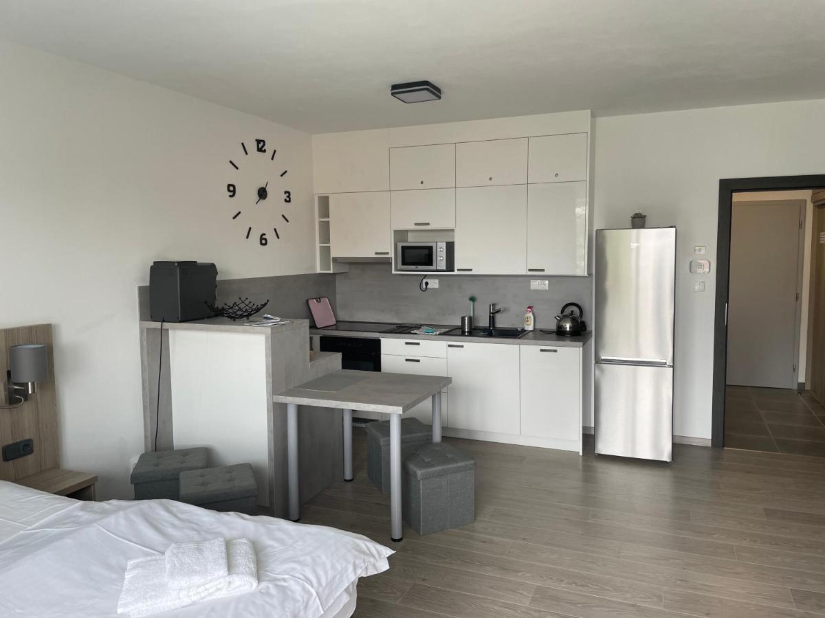 Apartman Kapy Lipno Lipno nad Vltavou Zewnętrze zdjęcie