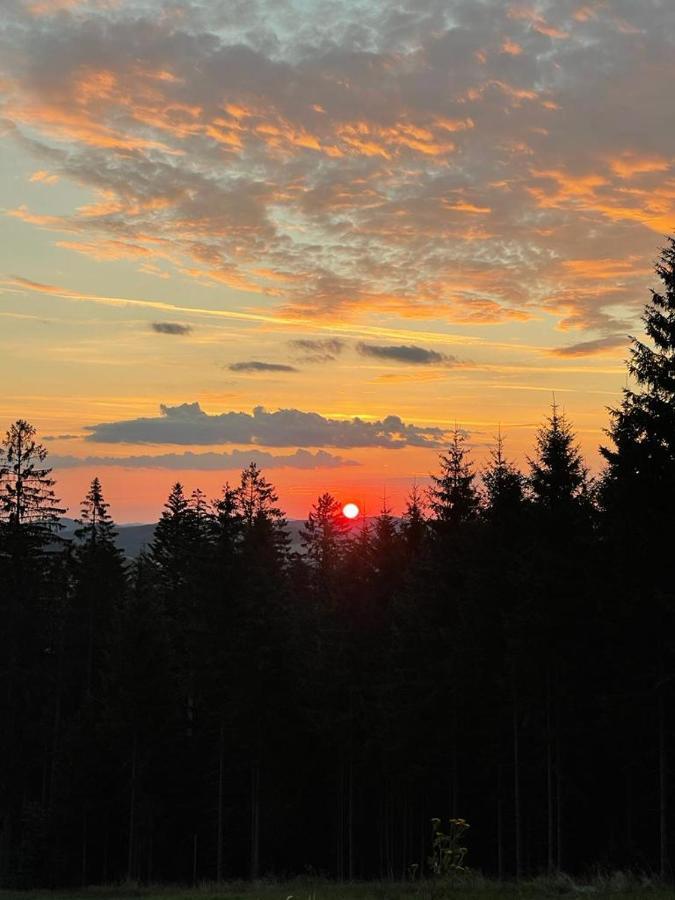 Apartman Kapy Lipno Lipno nad Vltavou Zewnętrze zdjęcie