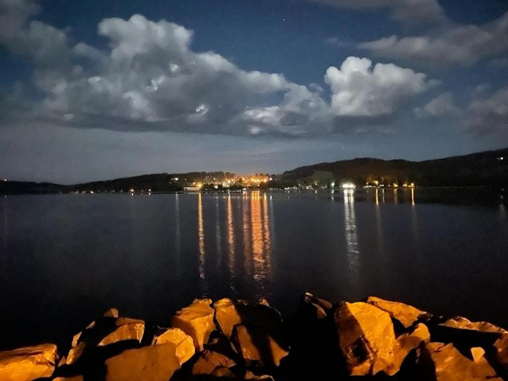 Apartman Kapy Lipno Lipno nad Vltavou Zewnętrze zdjęcie