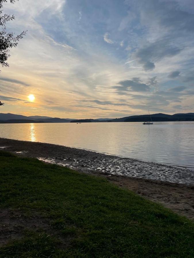 Apartman Kapy Lipno Lipno nad Vltavou Zewnętrze zdjęcie