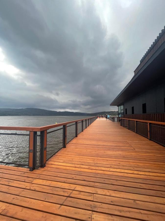 Apartman Kapy Lipno Lipno nad Vltavou Zewnętrze zdjęcie