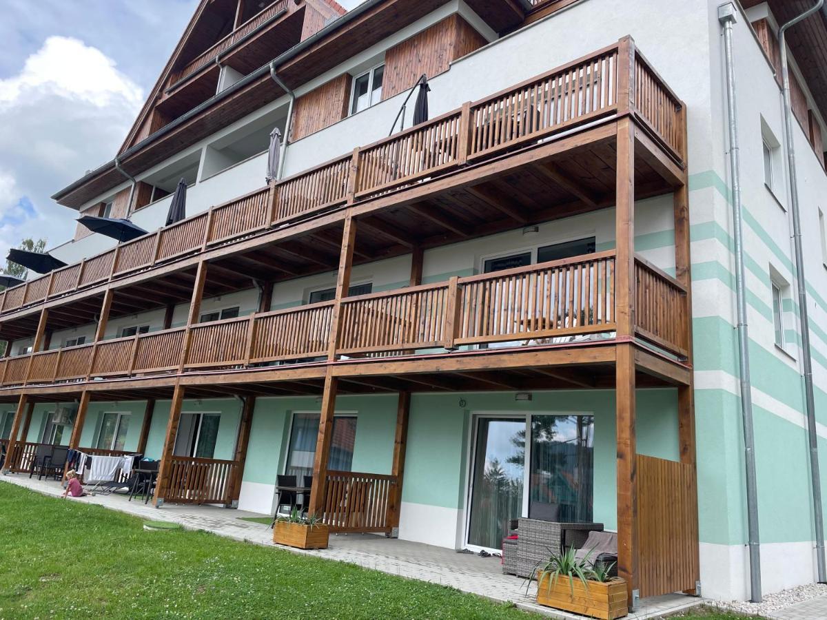 Apartman Kapy Lipno Lipno nad Vltavou Zewnętrze zdjęcie