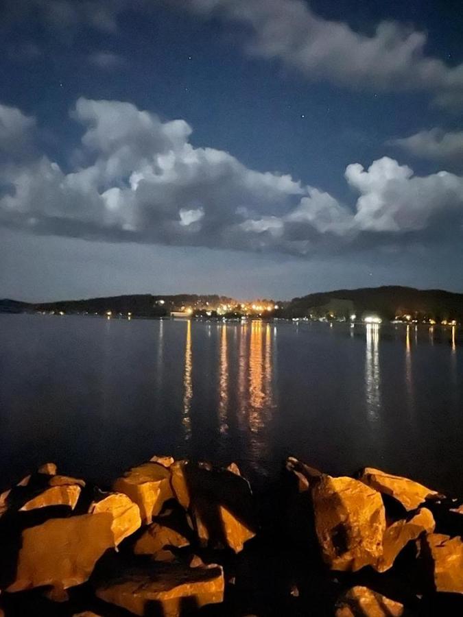 Apartman Kapy Lipno Lipno nad Vltavou Zewnętrze zdjęcie