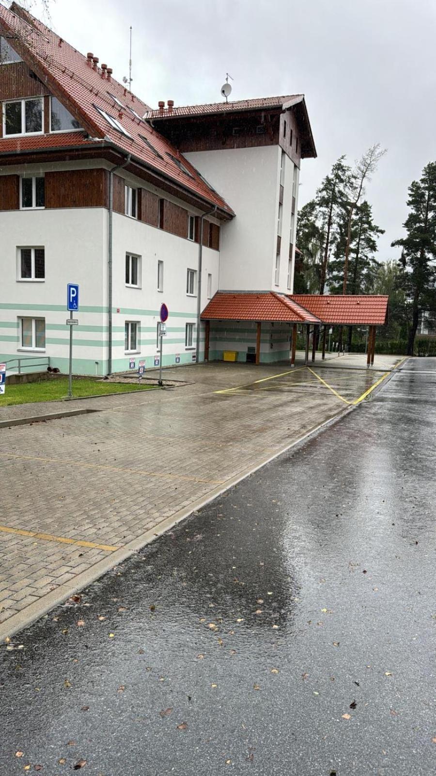 Apartman Kapy Lipno Lipno nad Vltavou Zewnętrze zdjęcie
