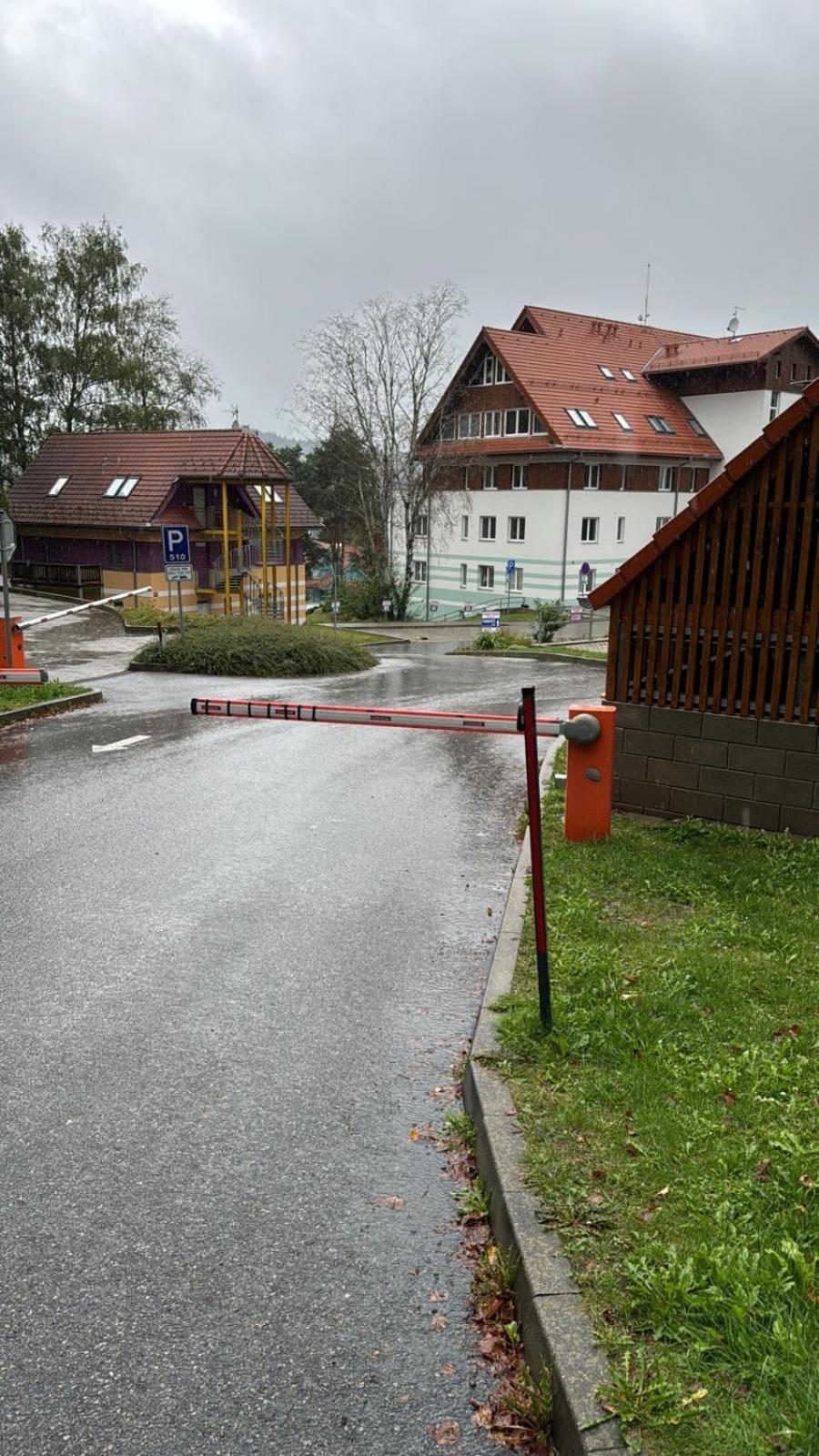 Apartman Kapy Lipno Lipno nad Vltavou Zewnętrze zdjęcie