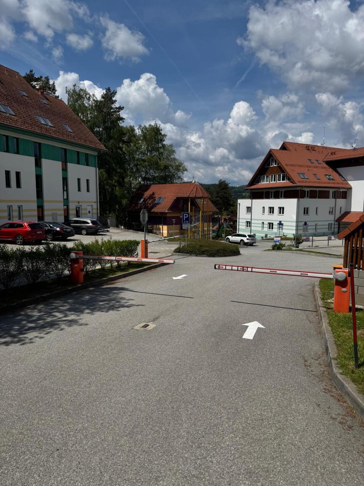 Apartman Kapy Lipno Lipno nad Vltavou Zewnętrze zdjęcie